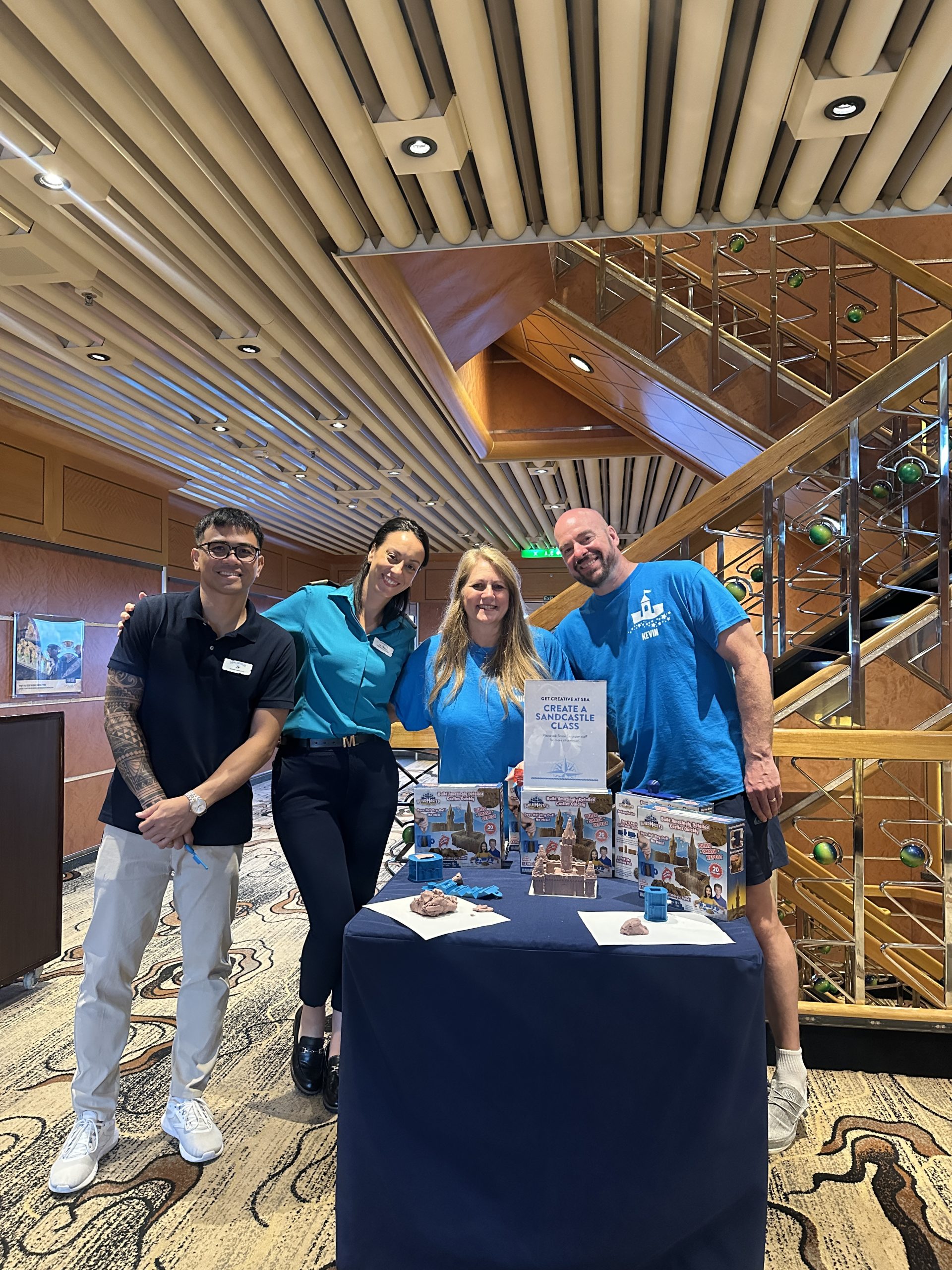 Margaritaville Onboard Activity