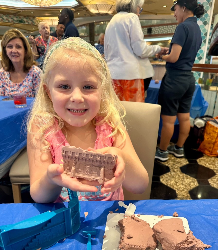 Margaritaville Onboard Activity